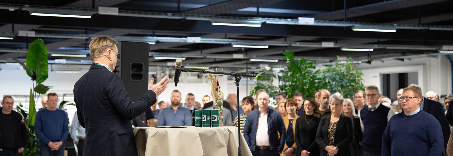 Tale Dansk Industri Tale Dansk Industri