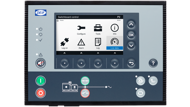PPM 300 controller for marine